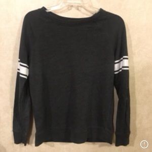 Charcoal Gray Long Sleeve